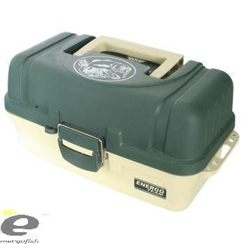 Ящик рыболовный NISUS Tackle Box (3 полки)