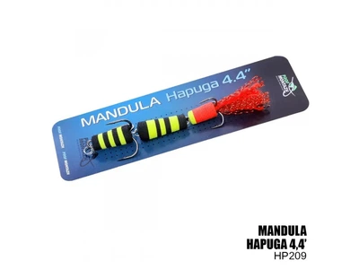 Мандула Проф-Монтаж Hapuga 209 снасть на хищника 110мм