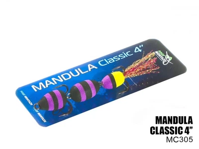 Мандула Prof Montazh Classic 305 снасть на хижака 100мм