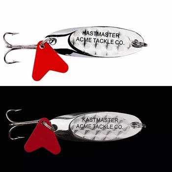 Блесна Kastmaster 10.5g серебро