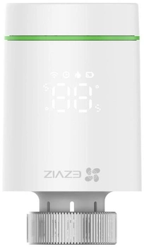 Розумний радіаторний термостат EZVIZ T55 (6941545630267)