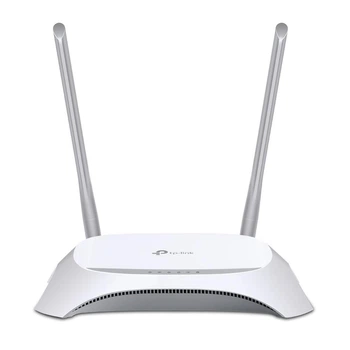 Бездротовий маршрутизатор TP-Link TL-MR3420