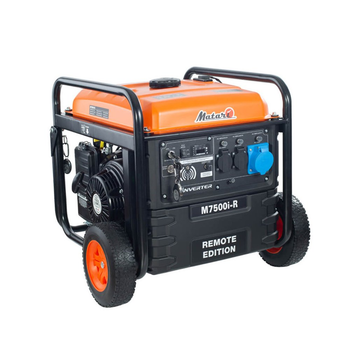 Генератор бензиновий інверторний Matari M7500I-R