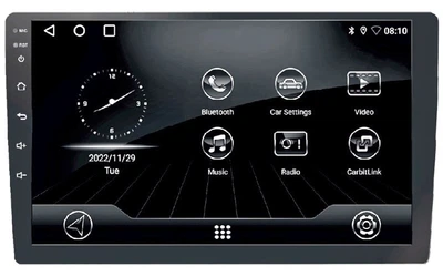 Мультимедийный центр DriveX UN10Q AND 9"