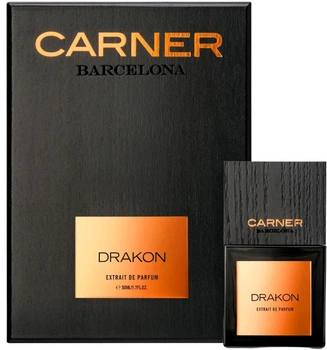 Духи унисекс Carner Barcelona Drakon 50 мл (8437017668565)