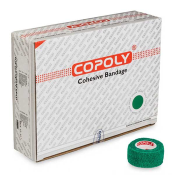 Засоби для догляду Cymedica Самофіксуючий бинт - Кополі(CoPoly) 7,5см (BRA00022)
