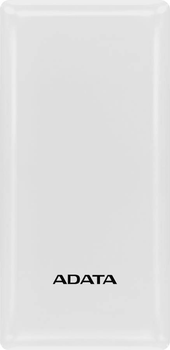 PowerBank ADATA Power Bank USB 20000MAH White (PBC20-WH)