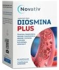 Дієтична добавка Novativ Diosmina Plus 60 капсул (5908288963169)