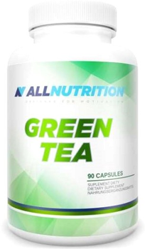 Дієтична добавка SFD Allnutrition Green Tea 90 капсул (5902837721309)