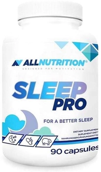 Suplement diety Allnutrition Sleep Pro 90 caps (5902837725963)