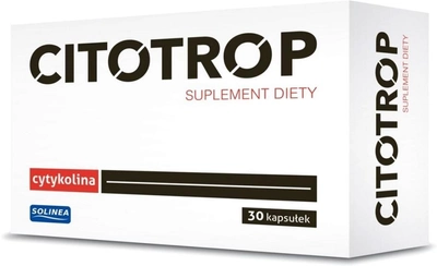 Suplement diety Solinea Citotrop 30 caps (5902768521214)