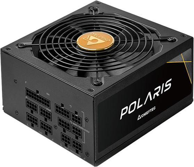 Блок питания Chieftec Polaris 80+ Gold 1250W б/у
