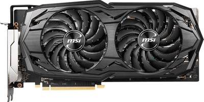 Видеокарта MSI Radeon RX 5600 XT GAMING MX 6GB DDR6 б/у