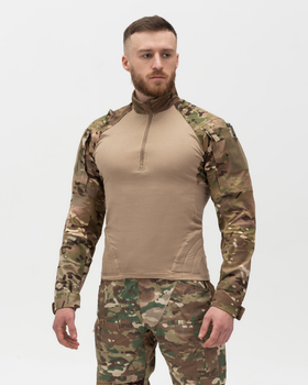 Рубашка боевая BEZET Штурм мультикам - XL