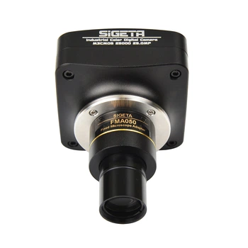 Цифровая камера микроскопа SIGETA M3CMOS 25 000 25.0 MP USB 3.0