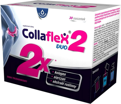 Дієтична добавка Oleofarm Collaflex Duo 30 шт (5904960017755)