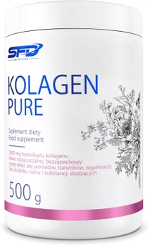 Suplement diety SFD Kolagen Pur 500 g (5902837746531)