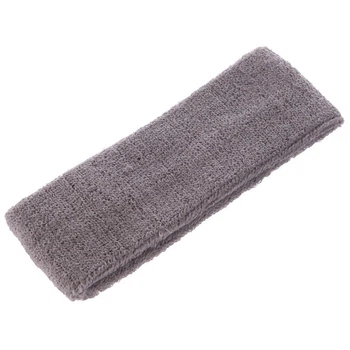Спортивна пов'язка Zelart Fit 5760 Grey
