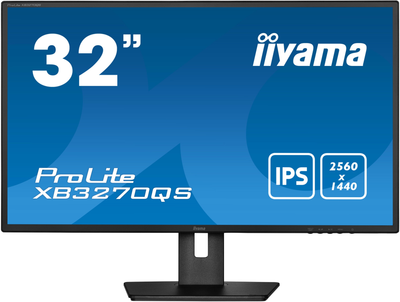 Монитор iiyama ProLite XB3270QS-B5