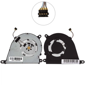 Вентилятор для ноутбука HP 15s-eq (143822) ( 143822 )