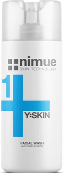 Żel do mycia twarzy Nimue Skin Technology Y Skin 200 ml (6009693490635)
