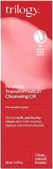 Очищувальна олія для обличчя Trilogy Rosehip Transformation Cleansing Oil 100 мл (9421017769536)