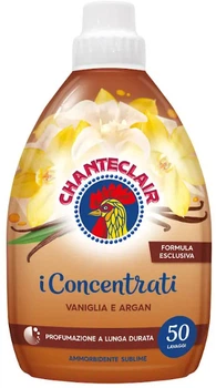 Концентрований кондиціонер для одягу ChanteClair Vaniglia E Argan 1000 мл (8015194530419)