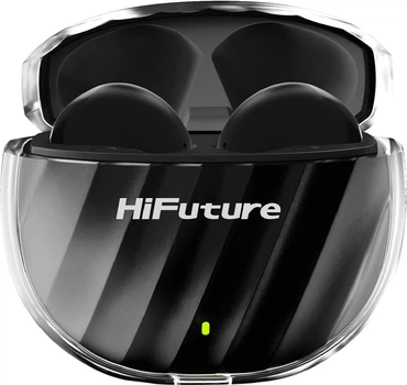 Наушники HiFuture FlyBuds3 Black (flybuds3.black)