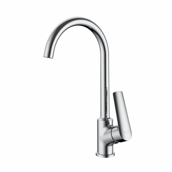 Смеситель для кухни IMPRESE BLANICE f03401201AC
