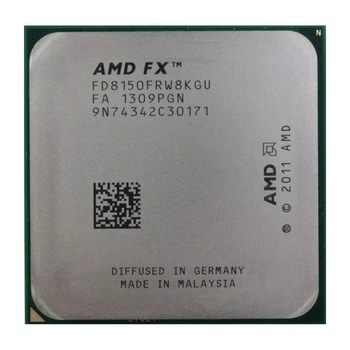 Процессор AMD FX-8150 X8 3.6-4.2 GHz (FD8150FRW8KGU) AM3+ Б/У