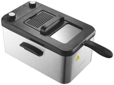 Фритюрниця Brock DF 3001 SS