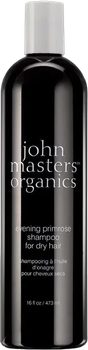 Szampon do suchych włosów John Masters Organics Evening Primrose 236 ml (0669558004108)