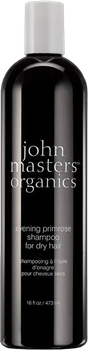 Шампунь для сухого волосся John Masters Organics Evening Primrose 236 мл (0669558004108)