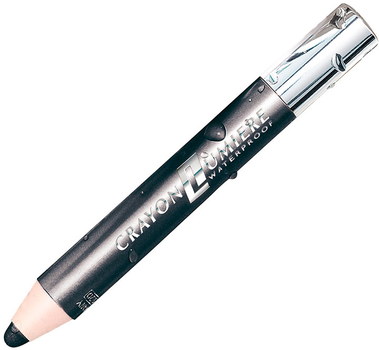Тіні-олівець для очей Mavala Crayon Lumiere Waterproof 19 Perle Noire 1.6 г (7618900939196)