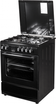 Комбинированная плита LIBERTON LGC-2462B