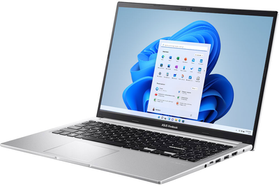 Laptop ASUS VivoBook 15 F1502ZA-EJ1507W (90NB0VX2-M027A0) Icelight Silver