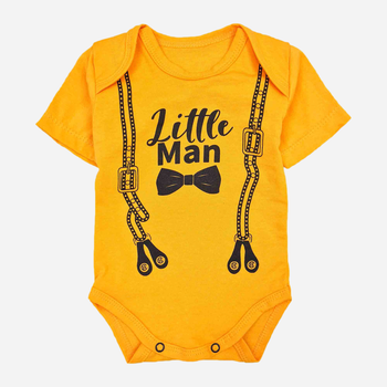 Дитяче боді Little Man
