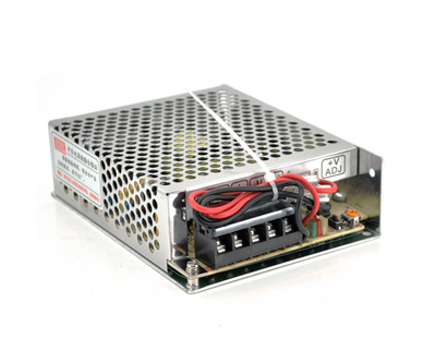 Джерело безперебійного живлення Meng Well 12V 5А, 60W