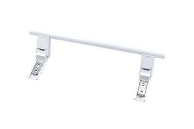 Ручка Whicepart для xолодильника Liebherr 9086742 743067000 длина общая 315 мм низ-верх