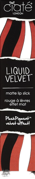 Матова рідка помада Ciate London Velvet Matte Swoon Nude 6.5 мл (5060359902573)