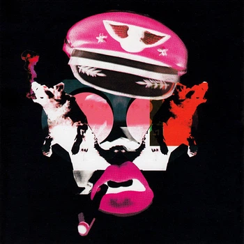 Музичний CD диск The Prodigy – Always Outnumbered, Never Outgunned (Limited Edition) (Фірмовий)