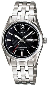 Женские часы CASIO LTP-1335D-1AVDF