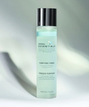 Тонік для обличчя Herbal Essentials With Neem Extract & Peppermint Oil 150 мл (6297000471099)