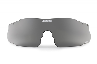 Линза сменная ESS ICE Smoke Gray Lenses Black