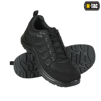 Тактичні кросівки M-Tac Iva Black 47