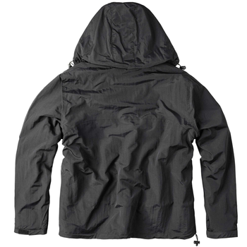 Анорак SURPLUS WINDBREAKER M Black