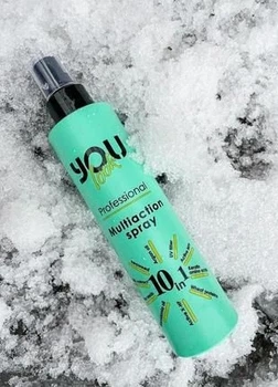 Спрей 10 в 1 You look Multiaction Spray 10 in 1 мгновенного действия 200 мл
