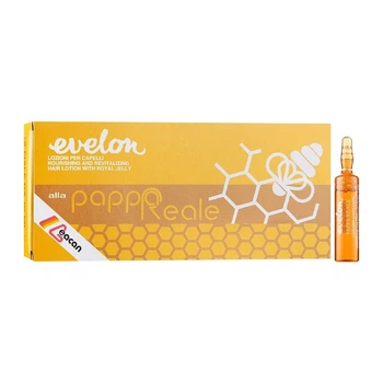 Лосьон для слабых и поврежденных волос Parisienne Professional Evelon Pappa Reale с маточным молочком