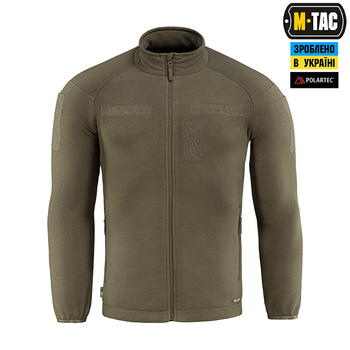 Куртка Polartec Olive M-Tac Jacket Fleece Dark Combat 3XL/R