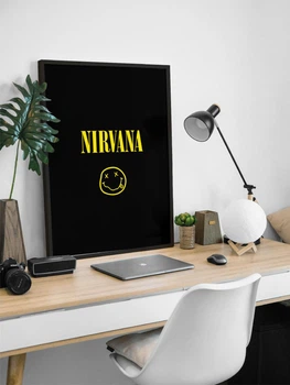 Постер Nirvana / Нирвана